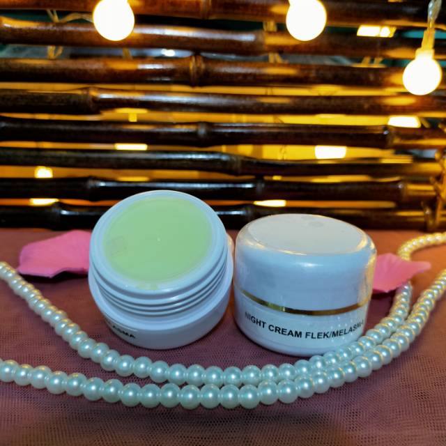 NIGHT CREAM FLEK MELASMA