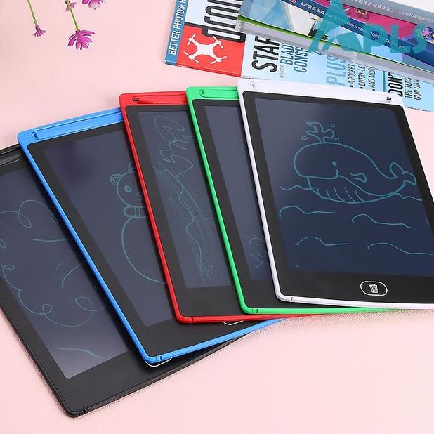 

Rekomended⭐ PL#030s Papan Tulis Hapus Anak Writing Tablet LCD 8,5" Tablet Menggambar Edukasi Lcd Ana