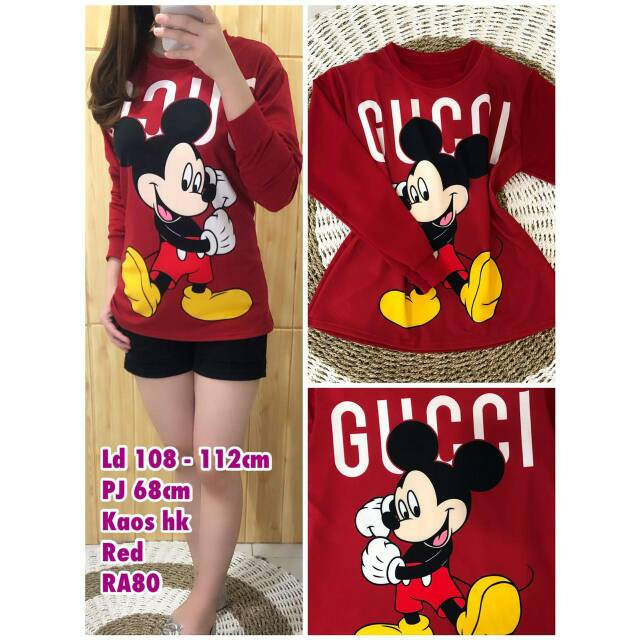 Tunik Mickey RA80