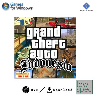 GTA Extreme Indonesia - Grand Theft Auto Extreme Indonesia - PC Game - Game PC
