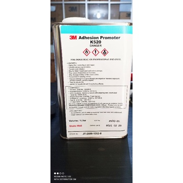 3M Adhesion Promoter K520 Original