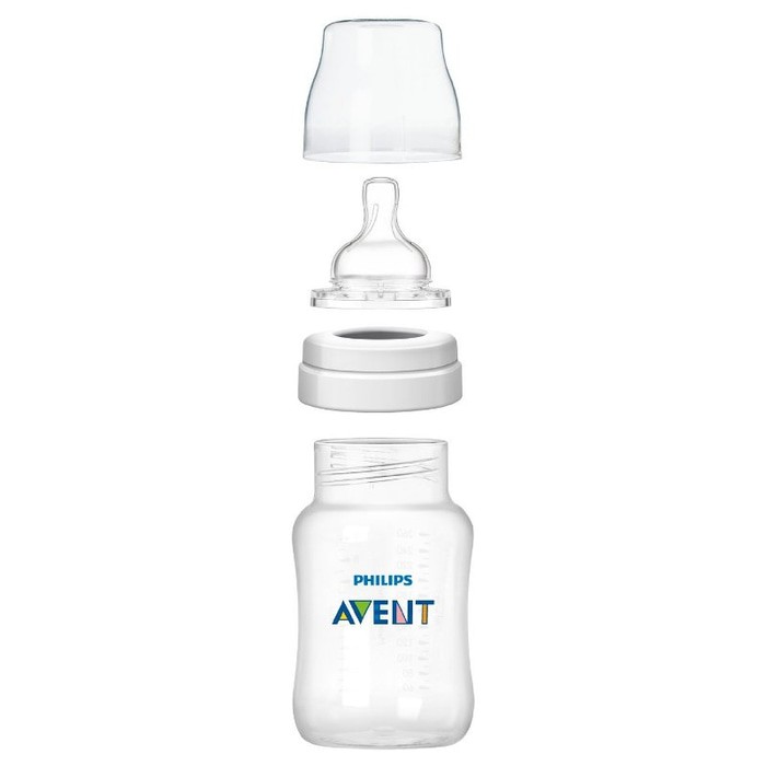 Botol Philips Avent Classic+ 125ML/9oz