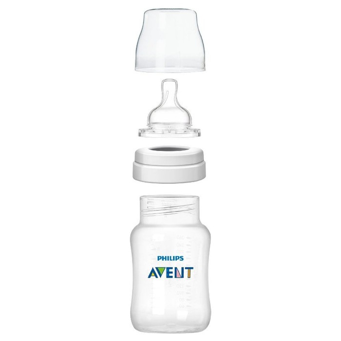 Botol Philips Avent Classic+ 125ML/9oz