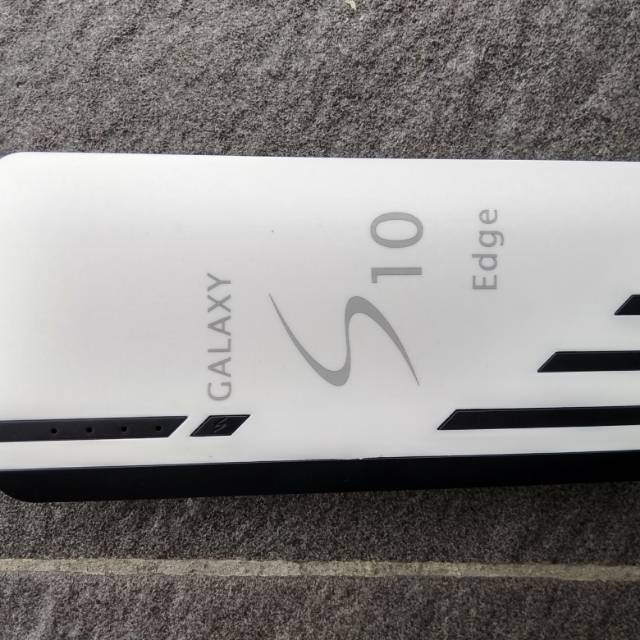 Power Bank Samsung galaxy s10 edge