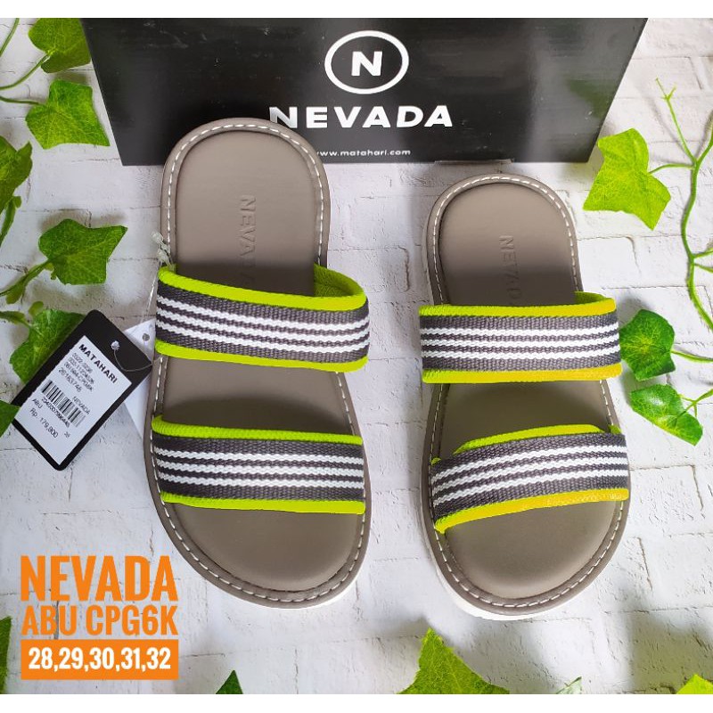 sendal Anak laki laki nevada