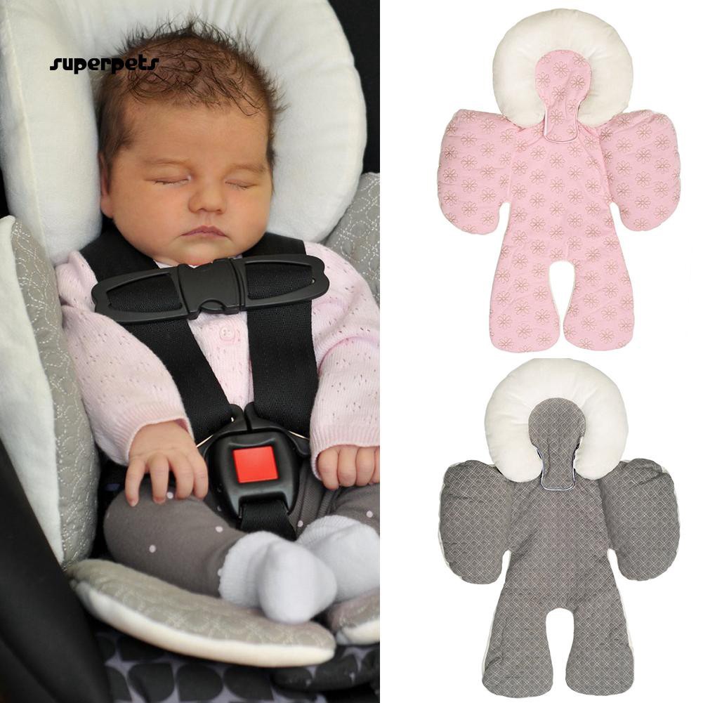 Super Newborn Baby Soft Pillow Head Body Support Cushion Mat For