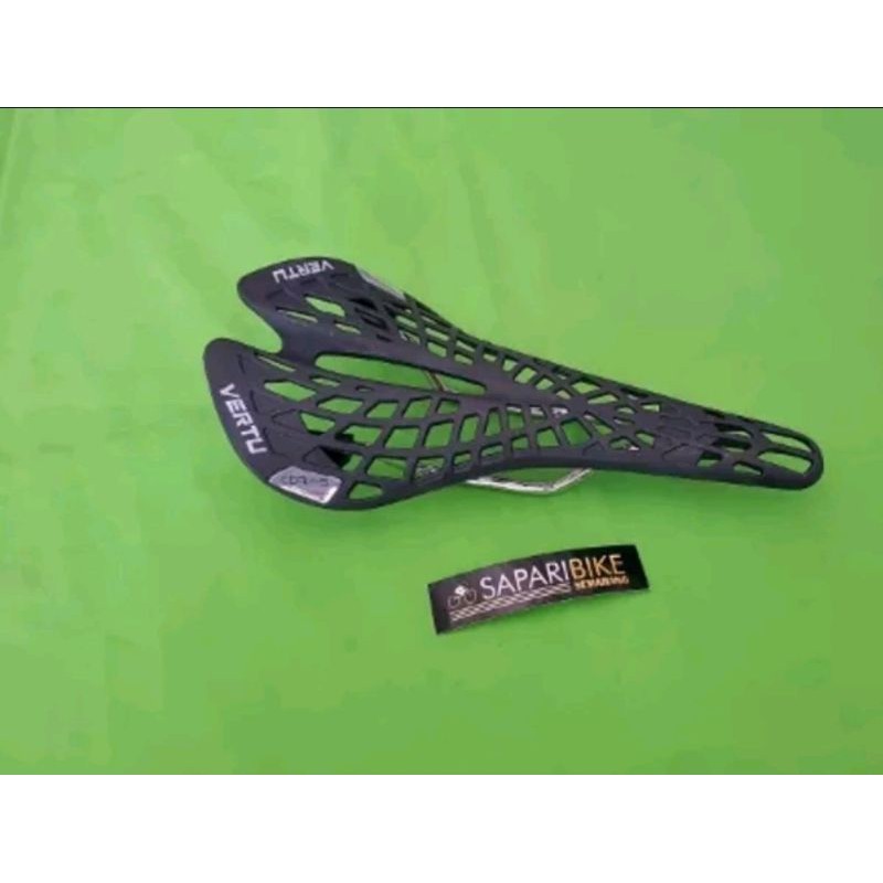 SADDLE SADEL VERTU CCAV S lentur flexibel Taiwan spyder, mirip tyoga