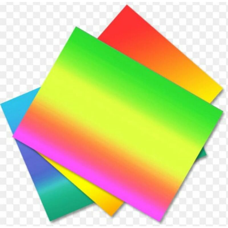 karton asturo pelangi