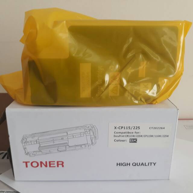 Toner Compatible Fuji Xerox CP115W/CP225W