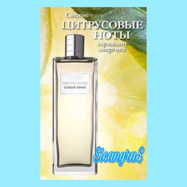 Men's Collection EDT Parfum Oriflame SALE