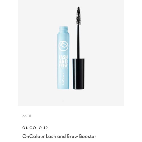 ONCOLOUR BIG LASH MASCARA WATERPROOF BLACK / ONCOLOUR LASH AND BROW BOOSTER / PENJEPIT BULU MATA / EYE LASH CURLER / EYELASH CURLER