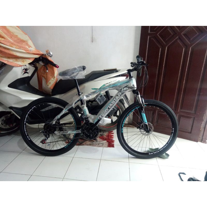 sepeda gunung phoenixstar 26 inch