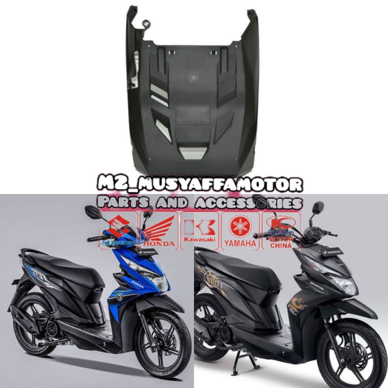 Cover Dek Bawah Beat Esp Dek Kolong Beat 2016 2017 2018 2019 Beat Street 2016 2017 2018 2019