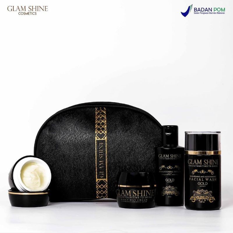 GLAMSHINE GOLD SERIES