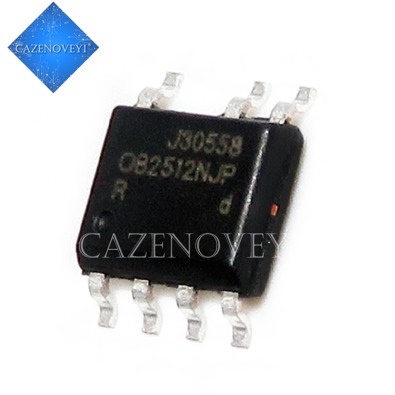 5pcs Ic Ob2500Pcp Ob2500P Ob2500 Ob2512Njp Ob2512 Sop-7