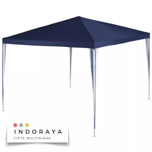 Tenda Lipat 3x3 Tenda Jualan Pameran Bazar Gazebo