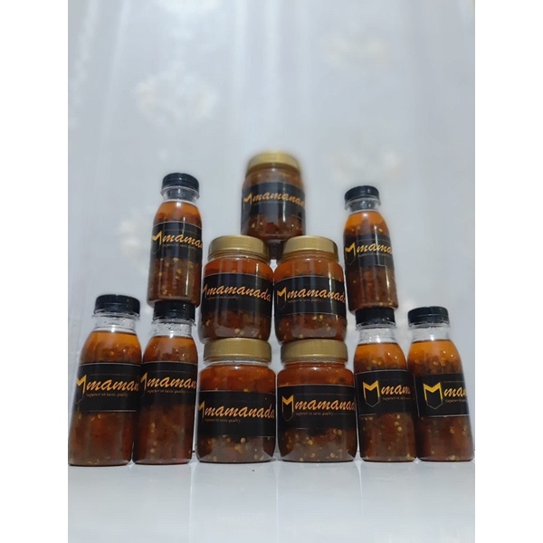 

Sambal Premium Mamanada