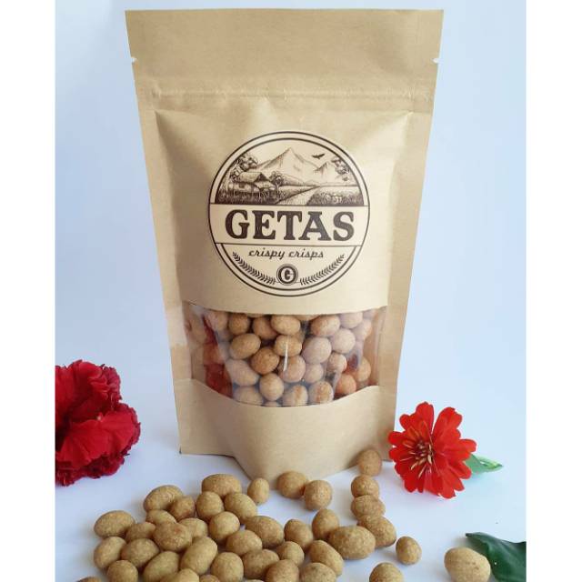 

Kacang telur/kacang telor 200gram