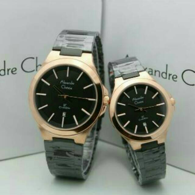 ORI ASLI 100% Best Seller ALEXANDRE CHRISTIE AC COUPLE HARGA SATUAN ORIGINAL Premium