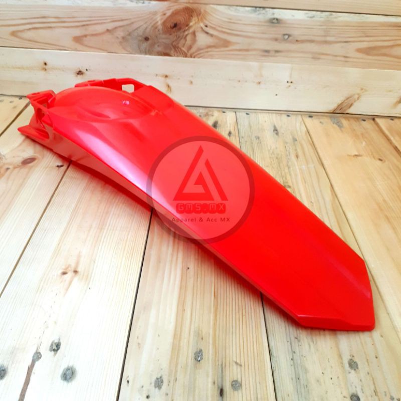 REAR FENDER POLISPORT CRF450R 2017-2020, SPAKBOR BELAKANG POLISPORT CRF450R
