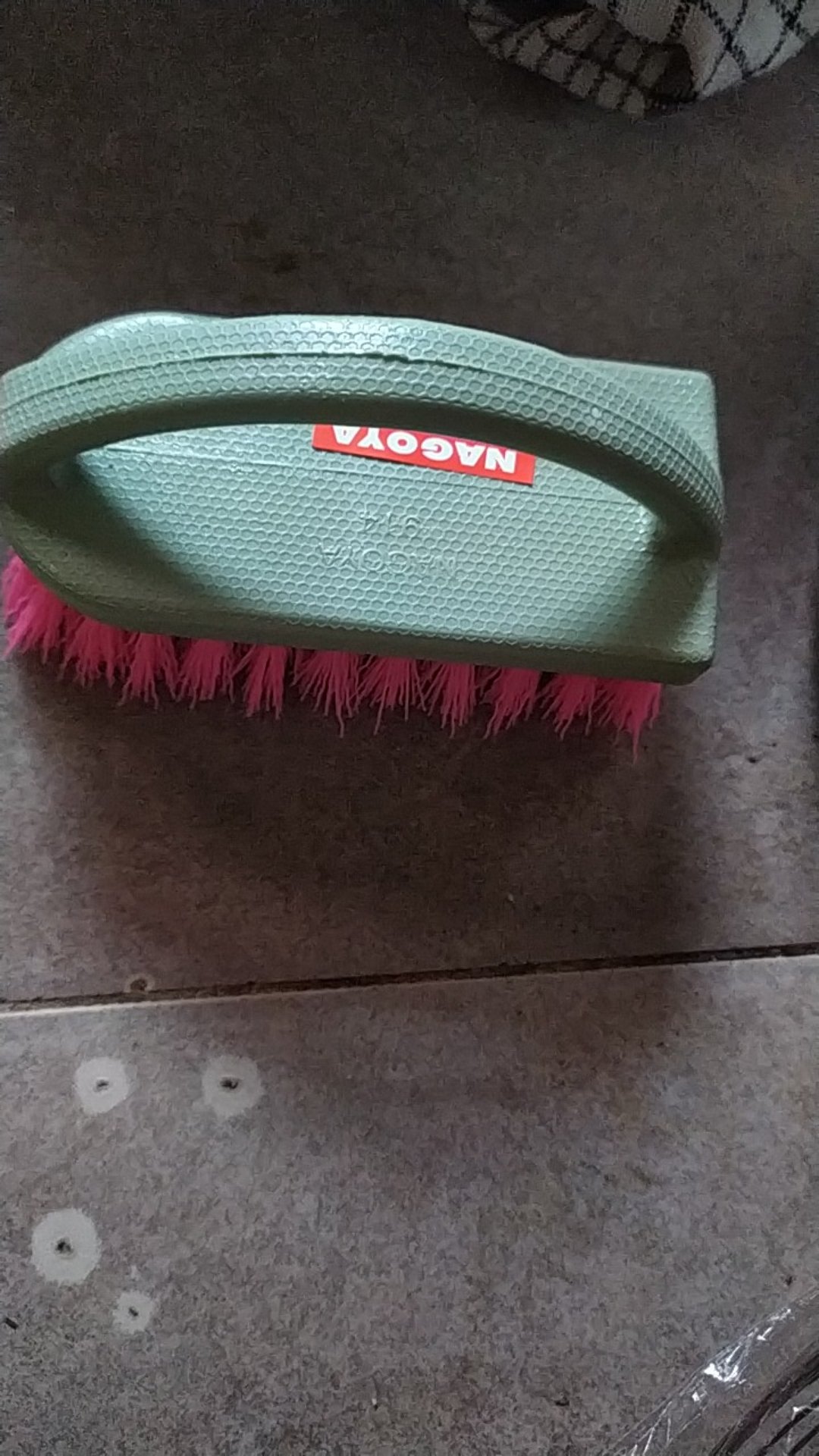 Sikat Kamar Mandi Lantai Toilet Tangan Nagoya Original Tebal Bagus