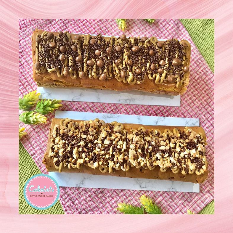 

Bolu Gulung Mocca Nougat / Bolu Mocca Jadul