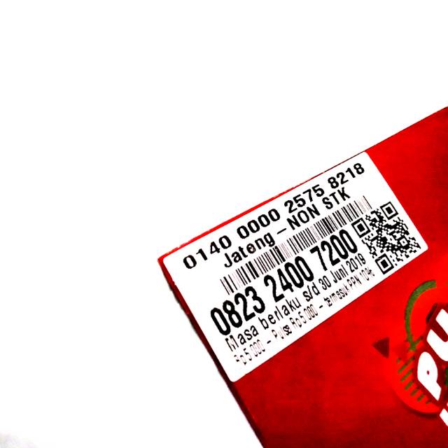 Nomor Cantik Telkomsel As Varian Ribuan Kwarted