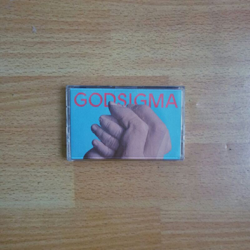 SAJAMA CUT - Godsigma (Cassette)