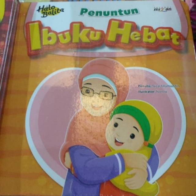 Bundling buku anak