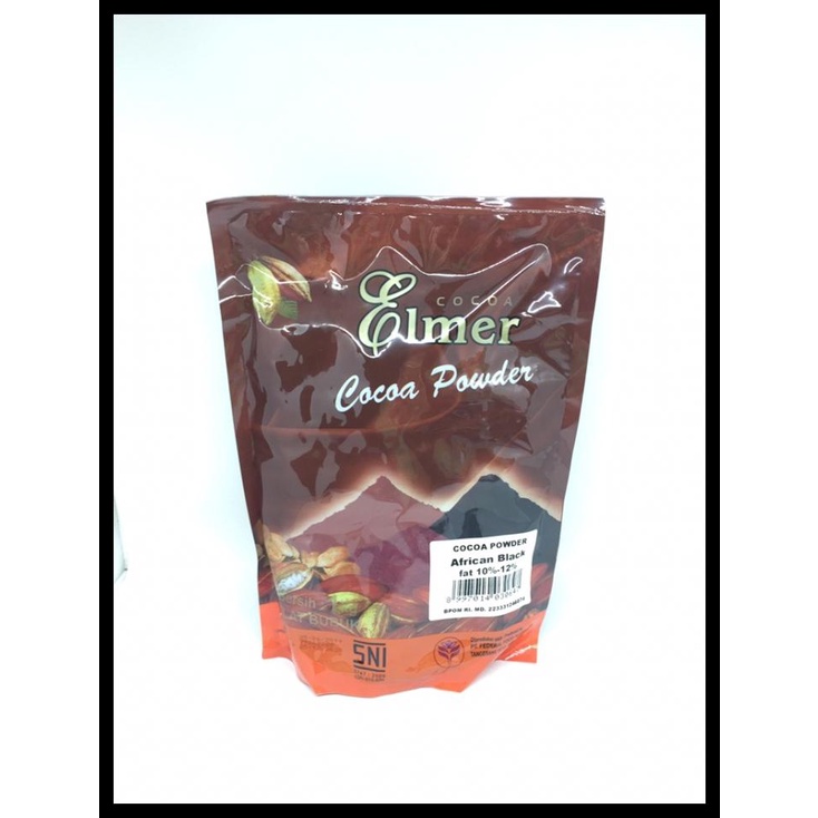 

TERBARUU!! Elmer Coklat Bubuk African Black 1kg TERLARIS