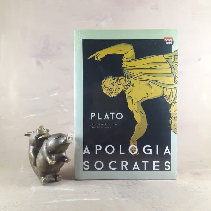 Apologia Socrates - Plato