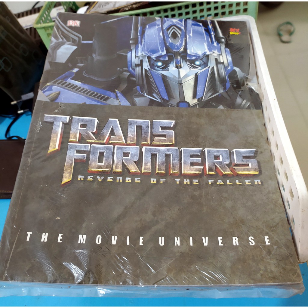 Transformers The Movie