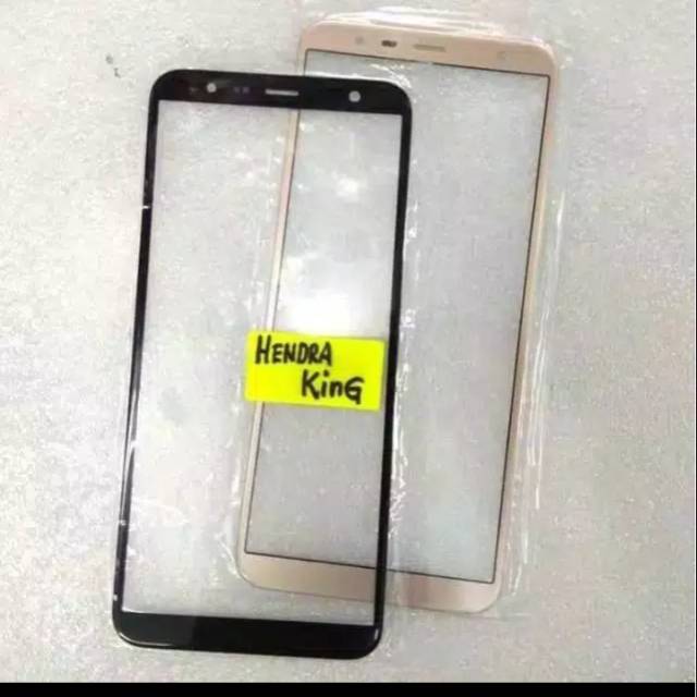 KACA LCD KACA DEPAN TOUCHSCREEN SAMSUNG J6 PLUS/J6+