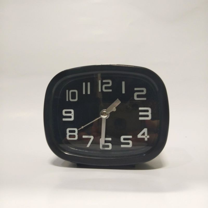 JAM ANALOG / JAM MEJA / JAM TIDUR / JAM ALARM