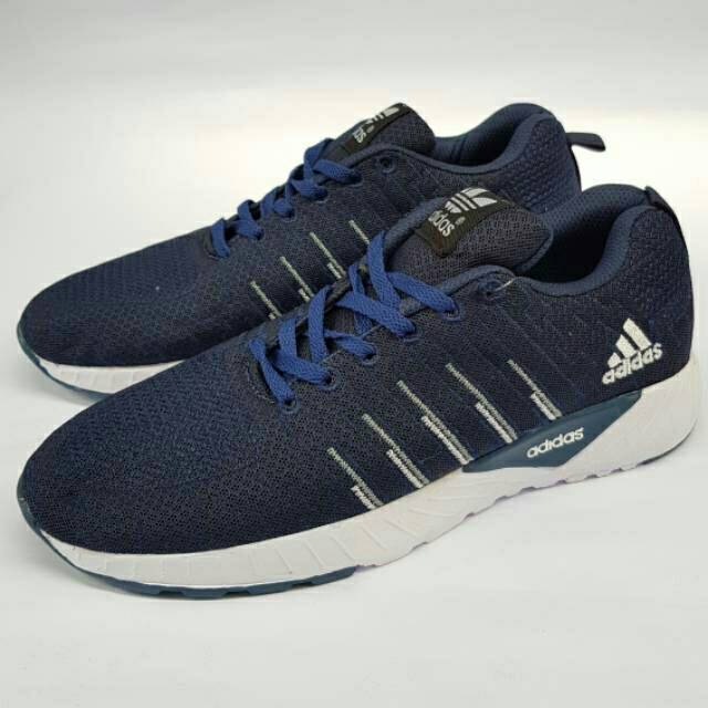 Adidas neo zoom pria