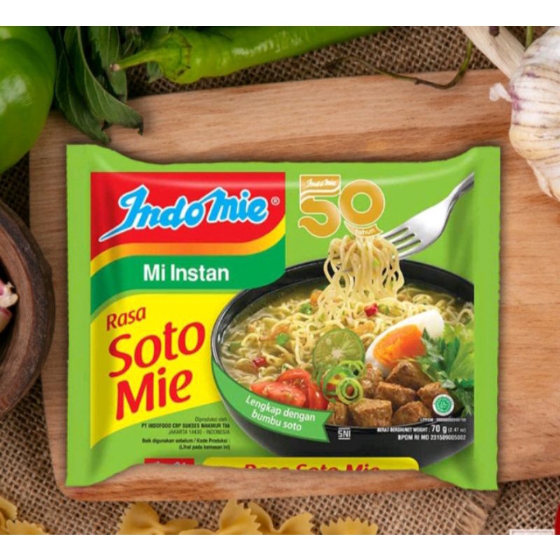 

Indomie Soto