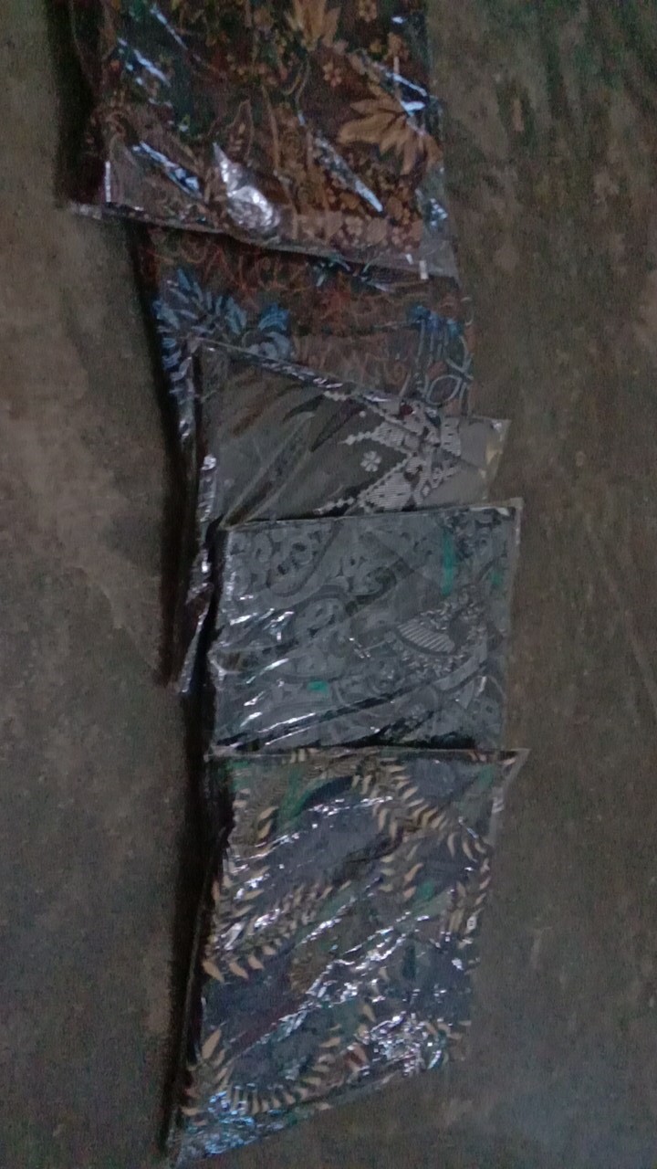 Batik Couple Untel Uyek Ready Seragam Sampai Xxl