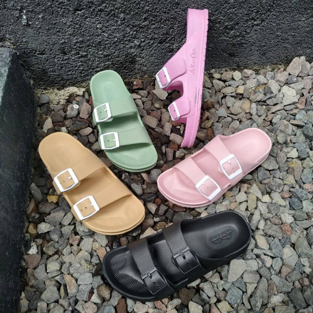 [COD] SANDAL CEWEK NEW ERA SELOP