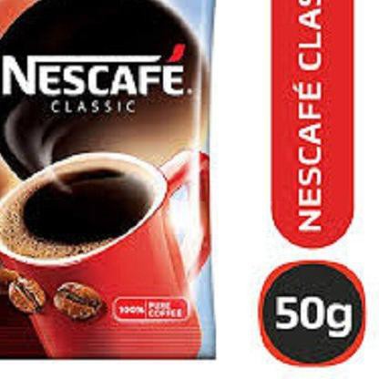 

66R★ Nescafe Classic 50gr Lampung Robusta Blend Bagus Dipakai