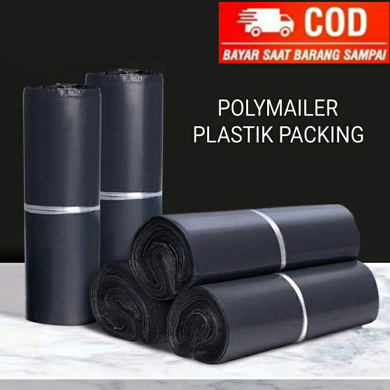 

[TERMURAH] 10x20 HD PLASTIK POLYMAILER PLASTIK PACKING ONLINE SHOP