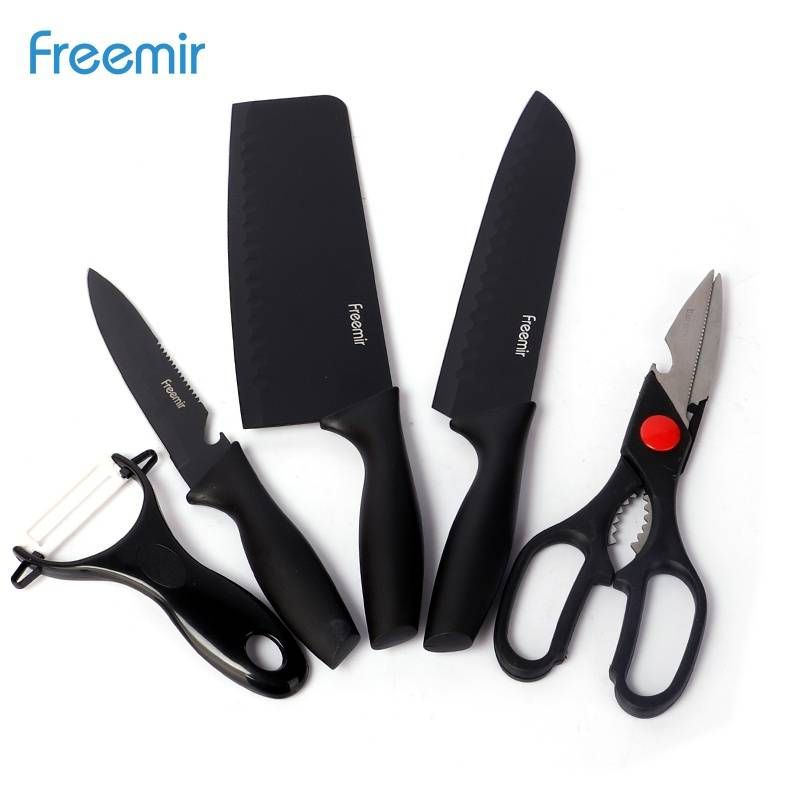 freemir knife 5 set