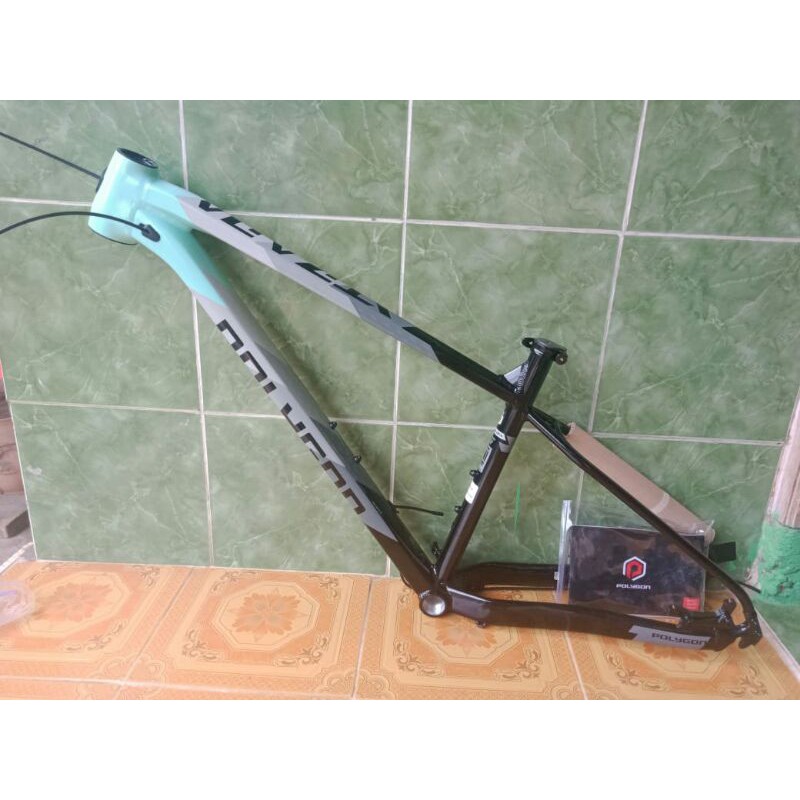 frame xtrada 5