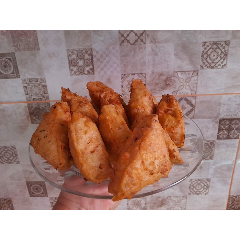 

tahu isi frozen / cemilan enak