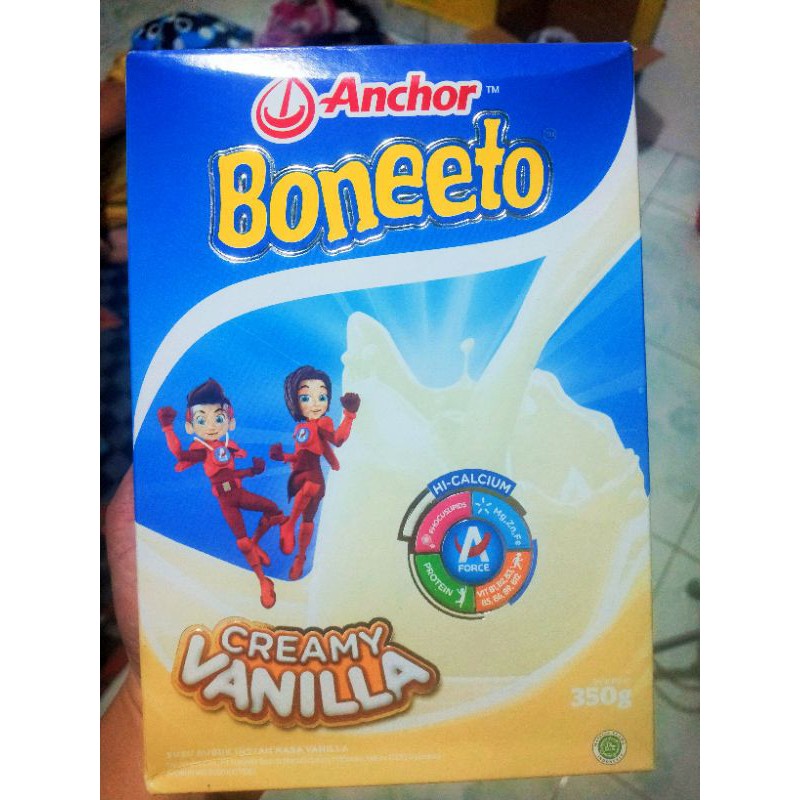 Boneeto 350 gram vanila