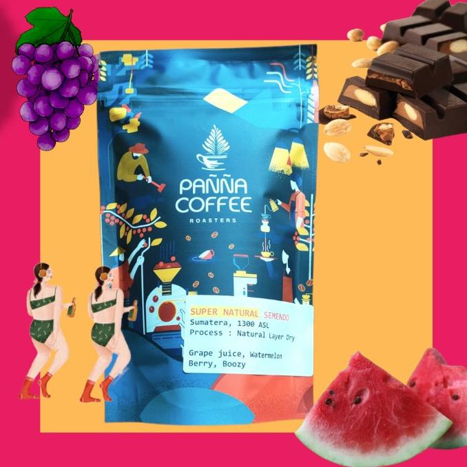 

[ COD ] kopi arabika semendo kemasan 150 gr KOMPLIT Kode 1224