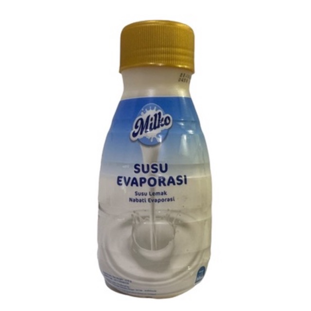 Milko Susu Evaporasi 210gr