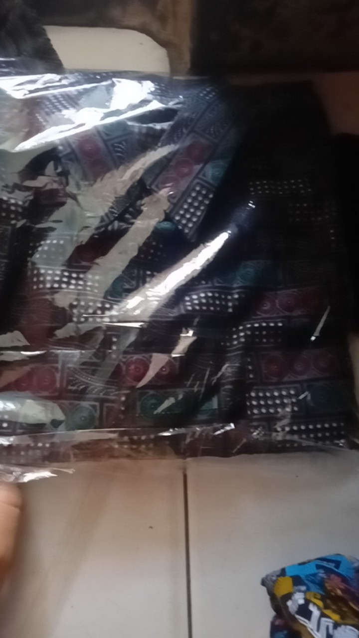 Bswart Batik Hrb026 Kenongo Hem Batik Abu Bata Kemeja Batik Pria Batik Jumbo Batik Bigsize