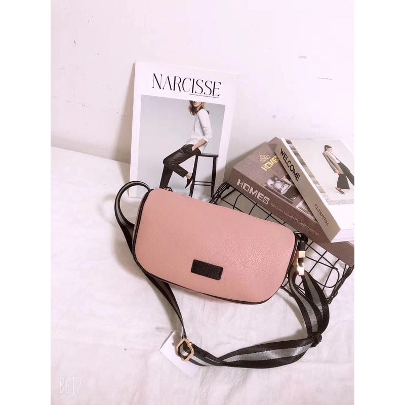 #6687 Tas selempang Soraya import bahan premium harga murah tas bahu wanita waist sling bag cewe