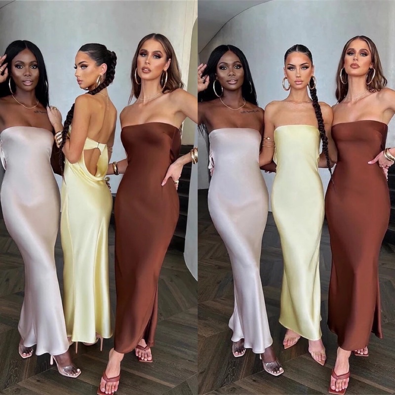 dress sexy bodycon | dress sexy | dress korea | baju pesta sexy | baju sexy | mini dress | long dres