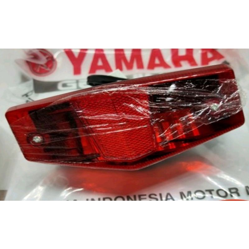 LAMPU BELAKANG RXK NEW 2008 RX KING NEW 2008 MPHSMG